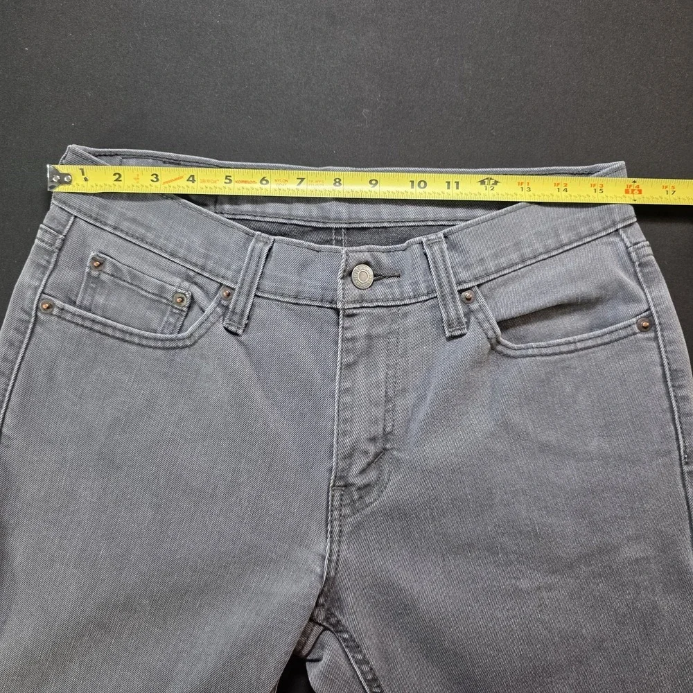 Levi's Men's 541 Athletic‎ Fit Jeans Grey Asphalt Size 30x32